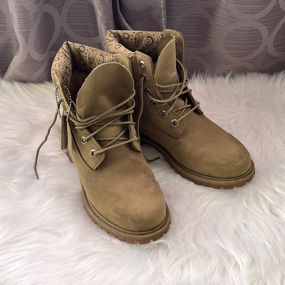 Women’s Timberland